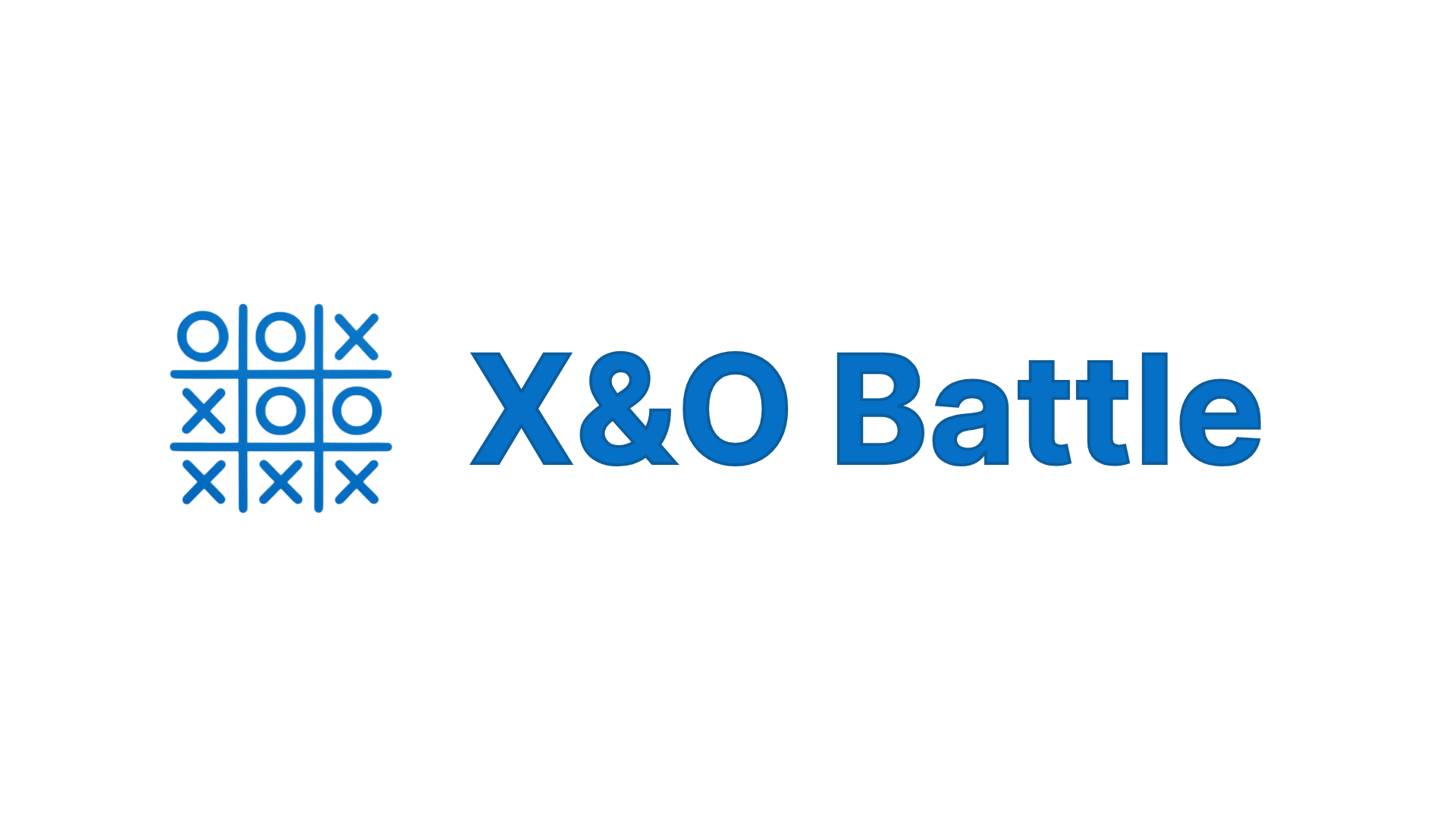 X&O Battle Light Desktop Wallpaper